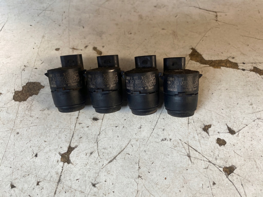 фото №5, Bmw e92 датчики паркування pdc 9111165 a53/8 platinbronze металік