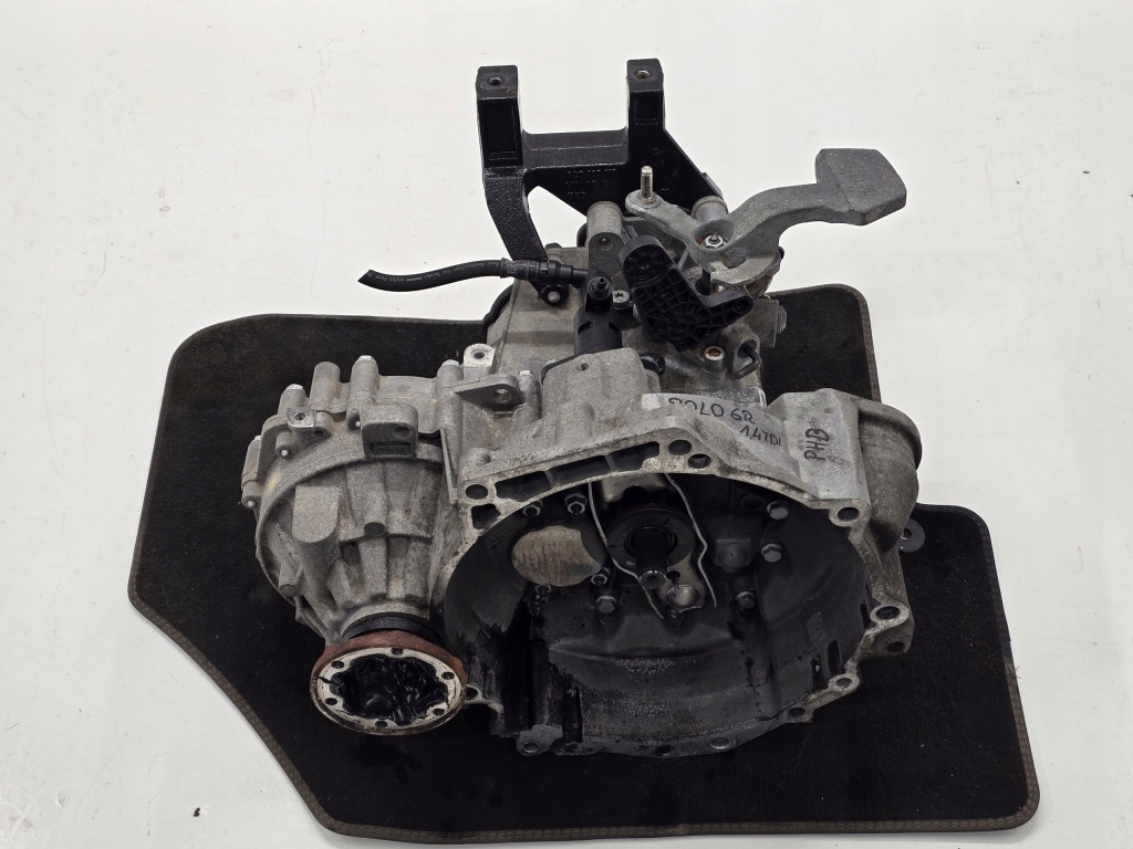 Купить Vw audi seat skoda коробка передач передач 1.4tdi phb