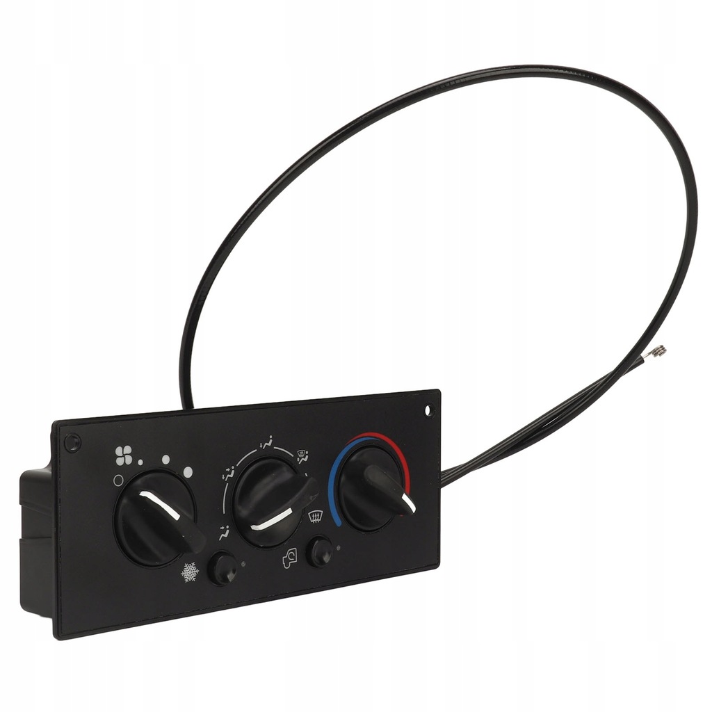 фото №11, Модуль контроля климат 599-5511 панель переключателей управление отопитель