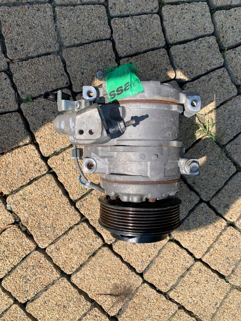 фото №1, Honda cr-v iii компресор____ ac 447280-1230