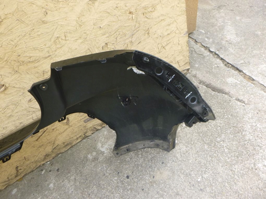 фото №6, Peugeot 208 ii 19- + направляющие бампер задний