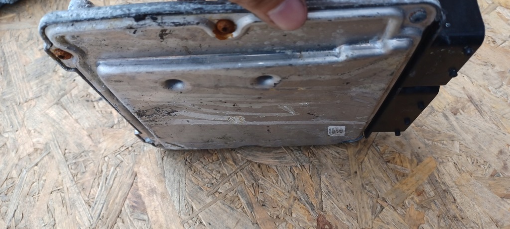 фото №5, Блок керування двигуна bosch 070997016k