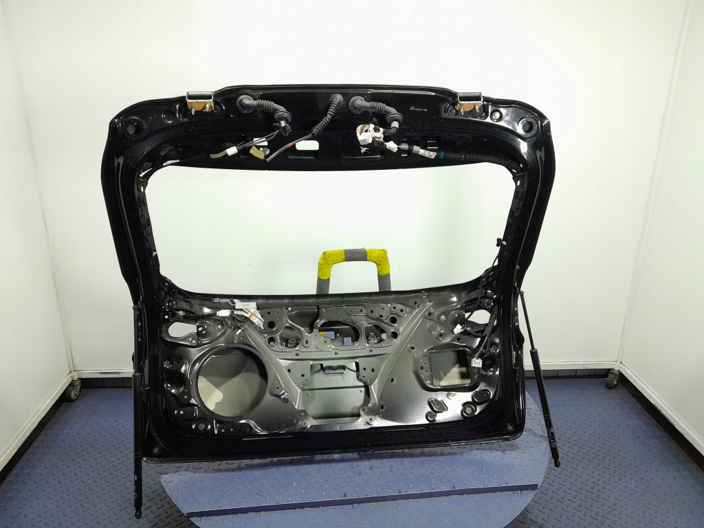 фото №5, Lexus nx i lift задня кришка багажника багажника 223