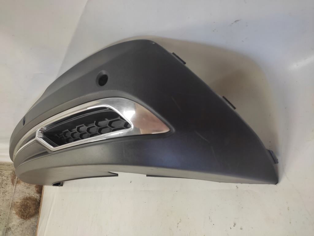 фото №6, Hyundai i30 iii lift kombi спойлер бампера заднего задняя 2020-