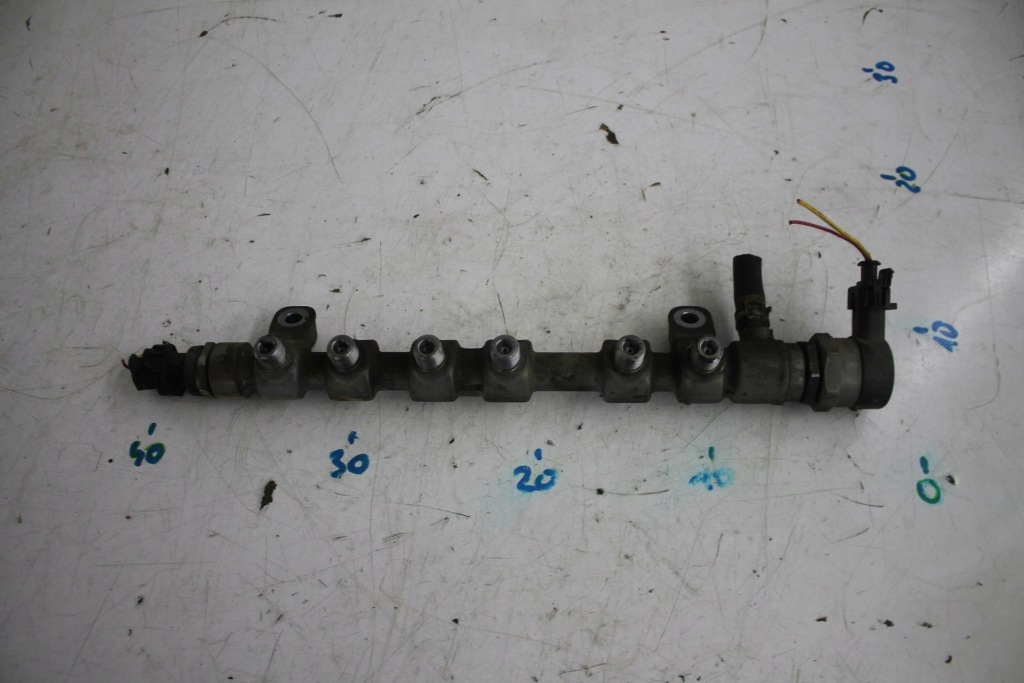 фото №1, Молдинг впрыскная 0445214176 accord viii 2.2 i-dtec