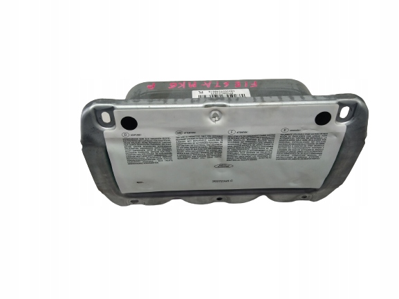 фото №1, Ford fiesta mk6 подушка пасажира 6s6a-a044h30-ad