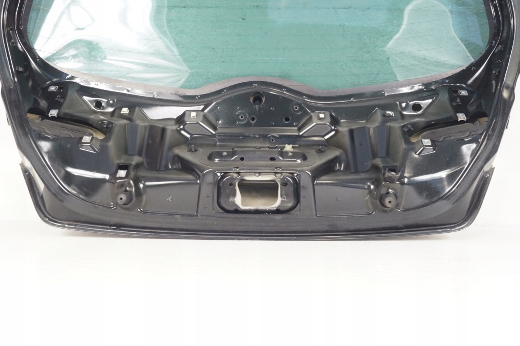 фото №13, Alfa romeo 159 кришка багажника задня задня скло колір 580/a lubuskie