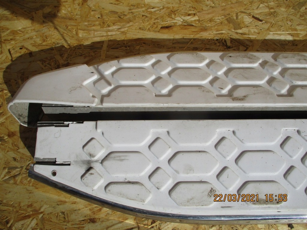 фото №3, Land rover range rover пороги пороги