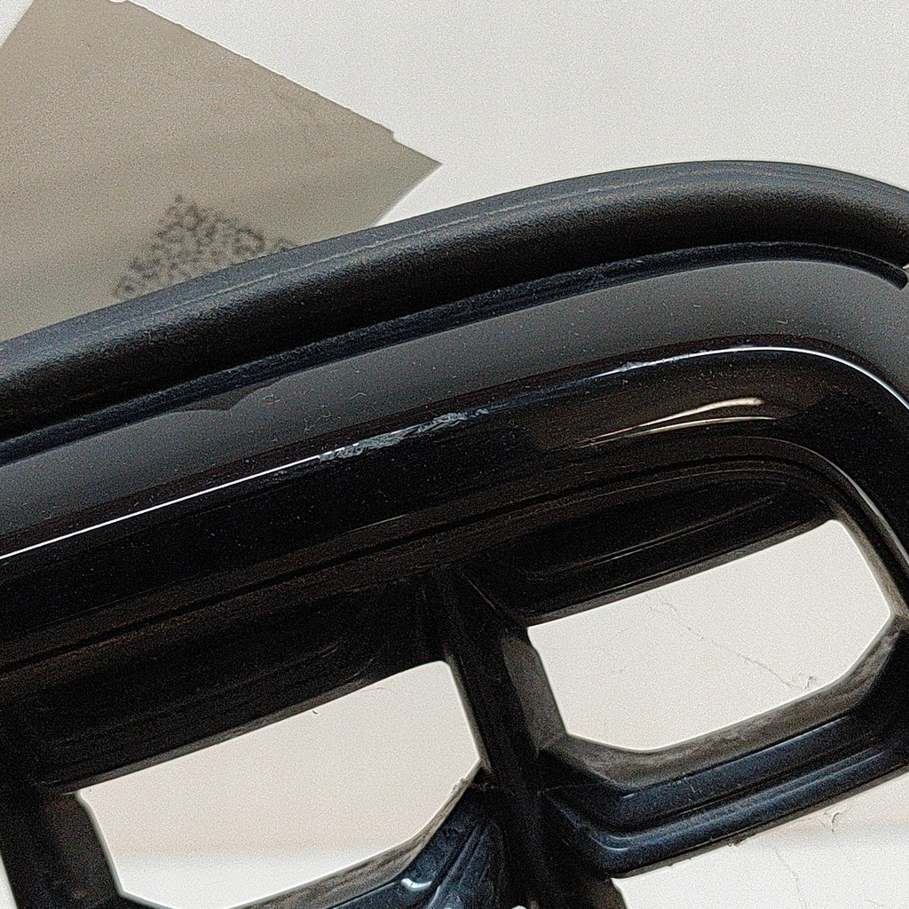 фото №7, Volvo xc40 2023 решітка радіатора радіатора / решітка радіатора