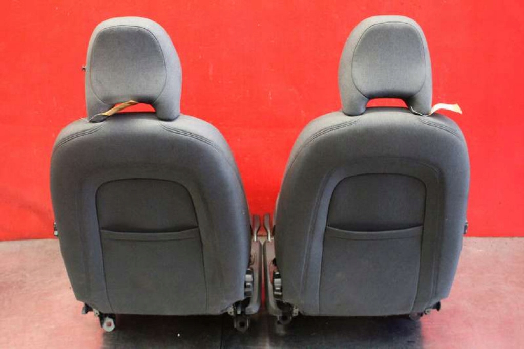 фото №16, Сидіння сидіння комплект обшивка обшивки eu volvo s40 2 ii 04-07