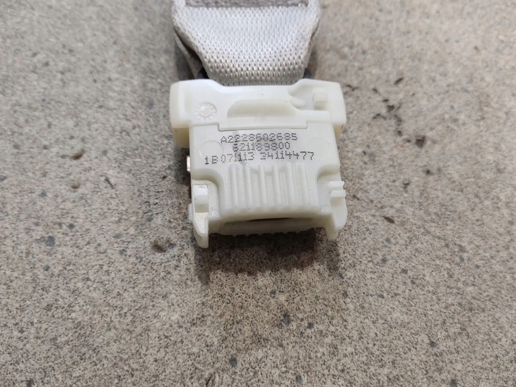 фото №10, Передній pas безпеки перед сторона ліва mercedes s w222 a2228605085