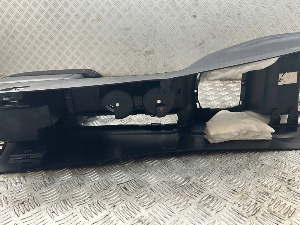 фото №8, Тунель середній підлокітник fiat tipo europa