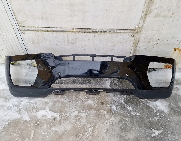 фото №11, Bmw x6 e71 lift 51117176266 10-13 бампер перед передний оригинал