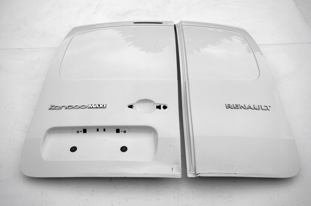 фото №5, Renault kangoo citan 2012 - 2021 дверь задняя l+r оригинальный номер