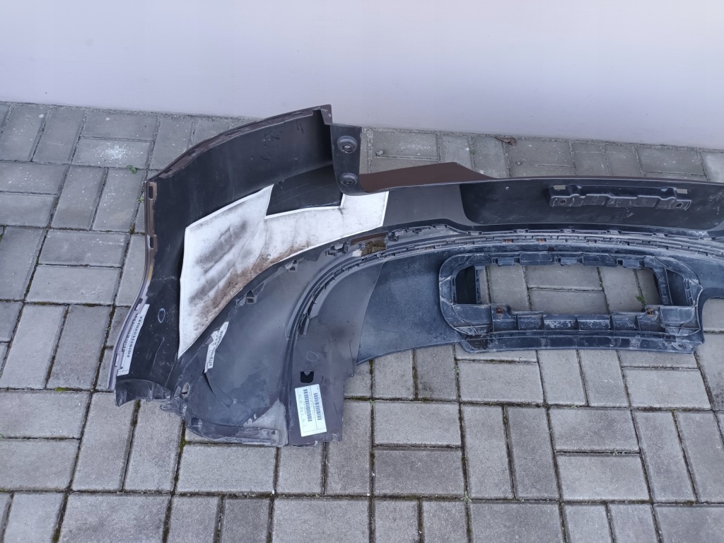 фото №7, Бампер задній vw tiguan i r-line задня 5n0