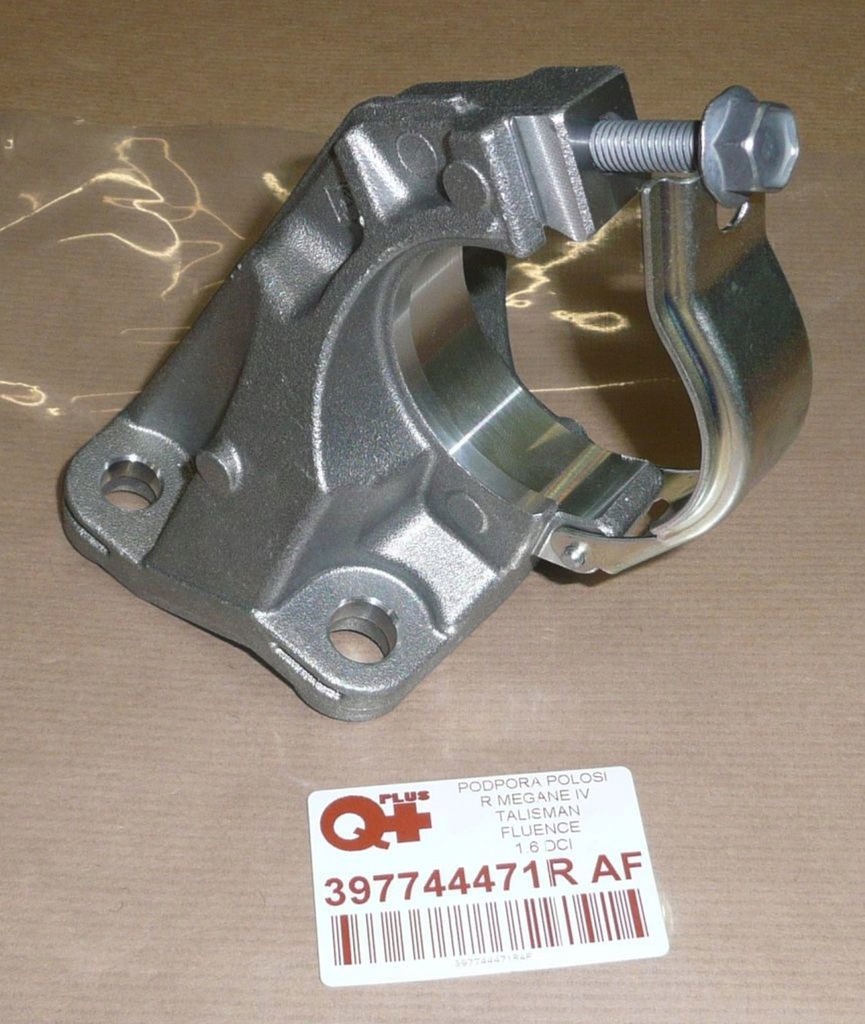 фото №1, Опора полуось 397744471r talisman 1.6 dci