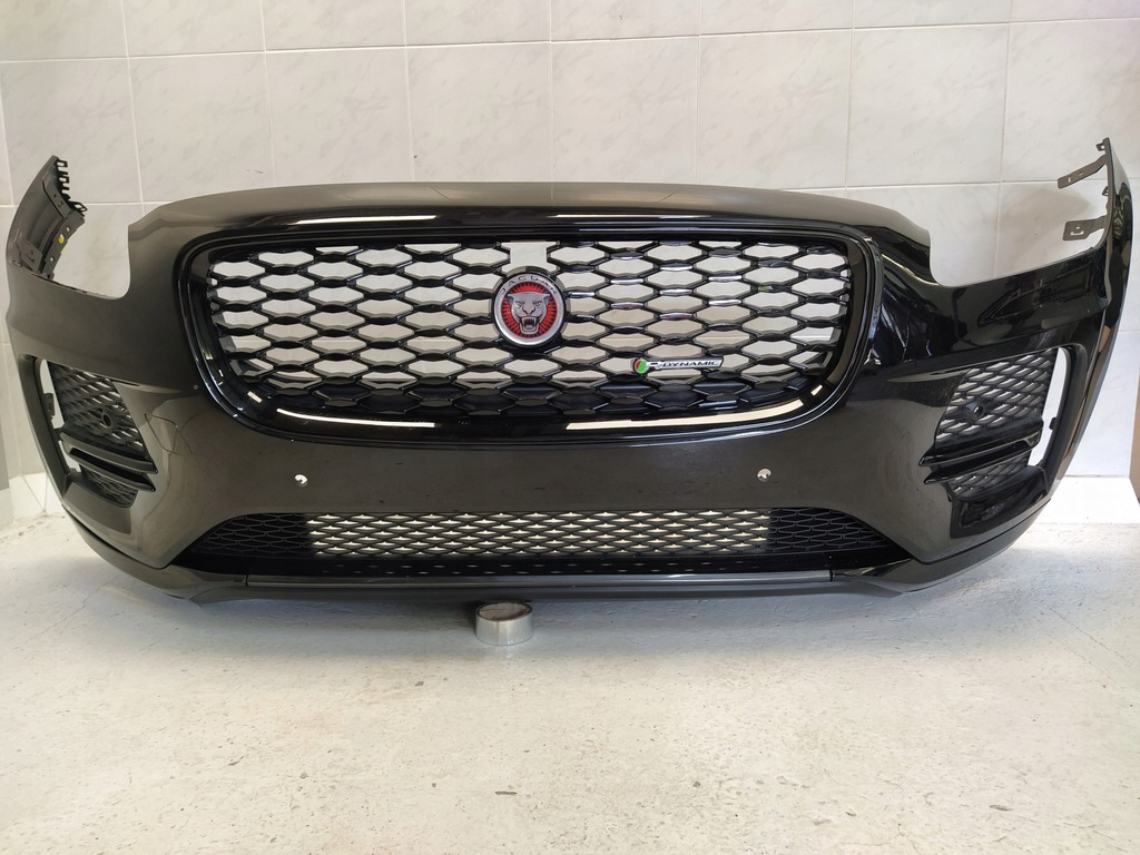 фото №2, Jaguar e-pace x540 lift r dynamic бампер перед 4 pdc радар камера