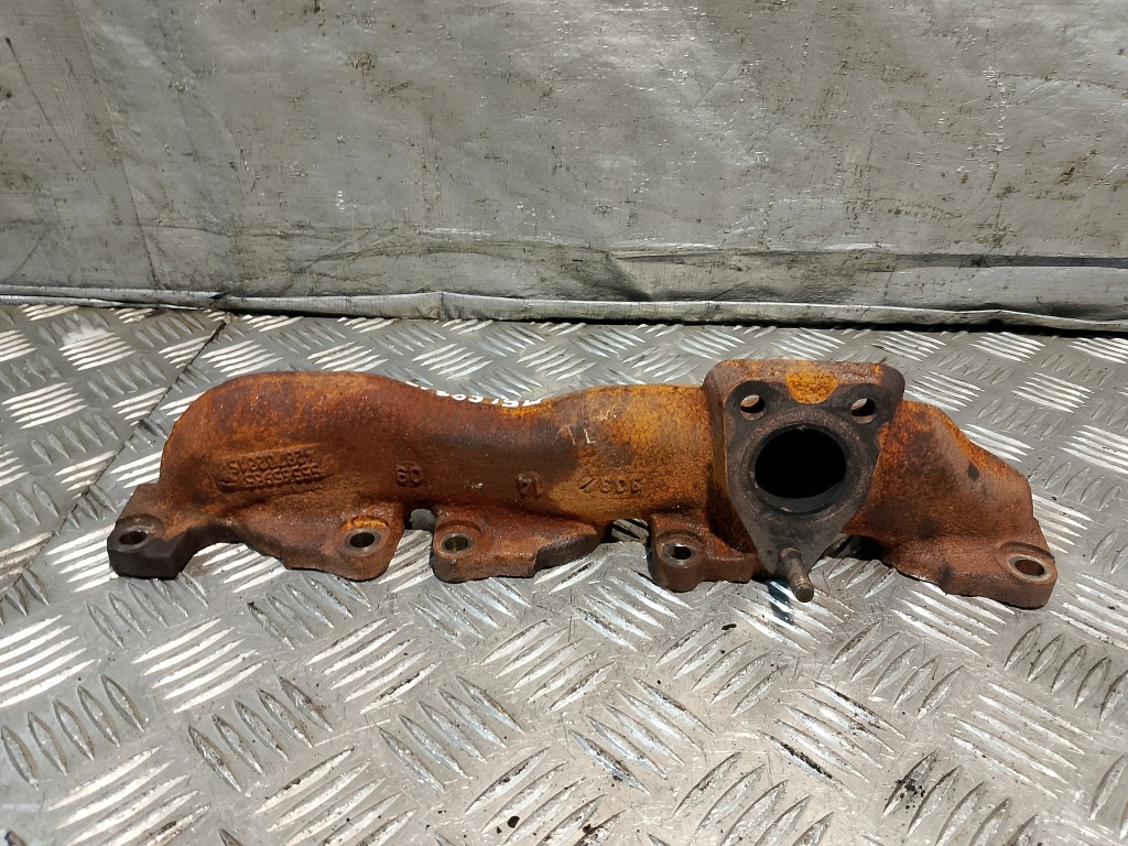 Коллектор выпускной opel insignia a 2.0 cdti 55565985 428702815 с Разборки