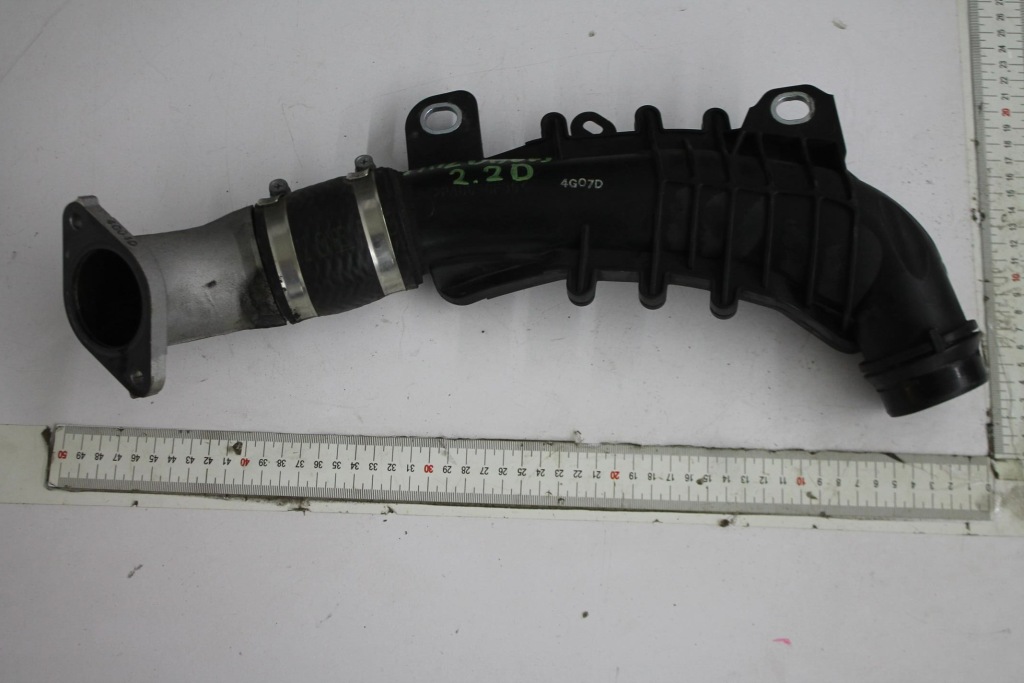 фото №1, Труба шланг wąż интеркулер mazda 6 gj 12-14