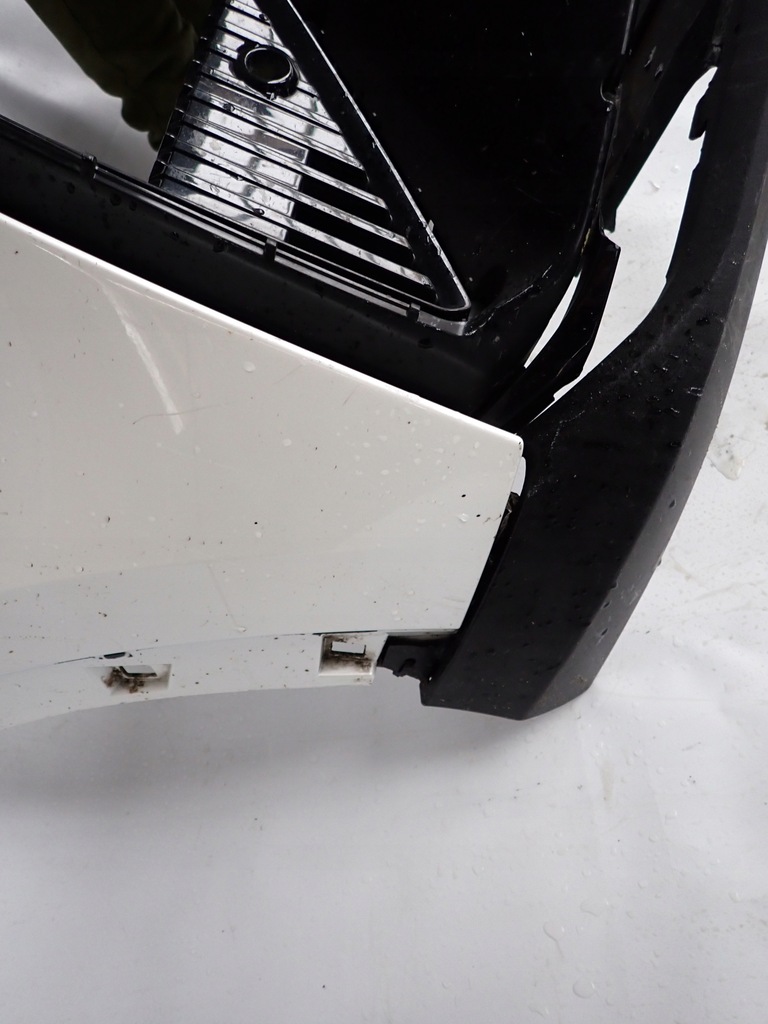 фото №10, Mg marvel r 20- бампер перед передний p11017697 pdc