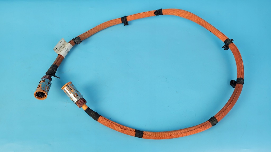 фото №5, Mercedes eqe w295 350+ 23r кабель шланг электрический a2975409720