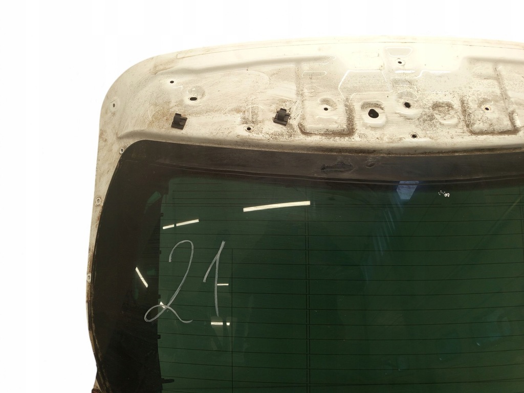 фото №10, Maserati levante 43r000023 крышки багажника