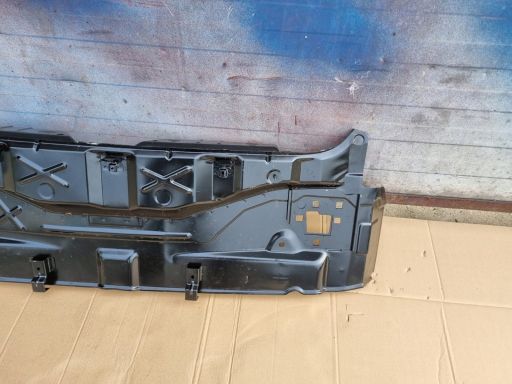 фото №6, Nissan qashqai j11 pas задній новий!