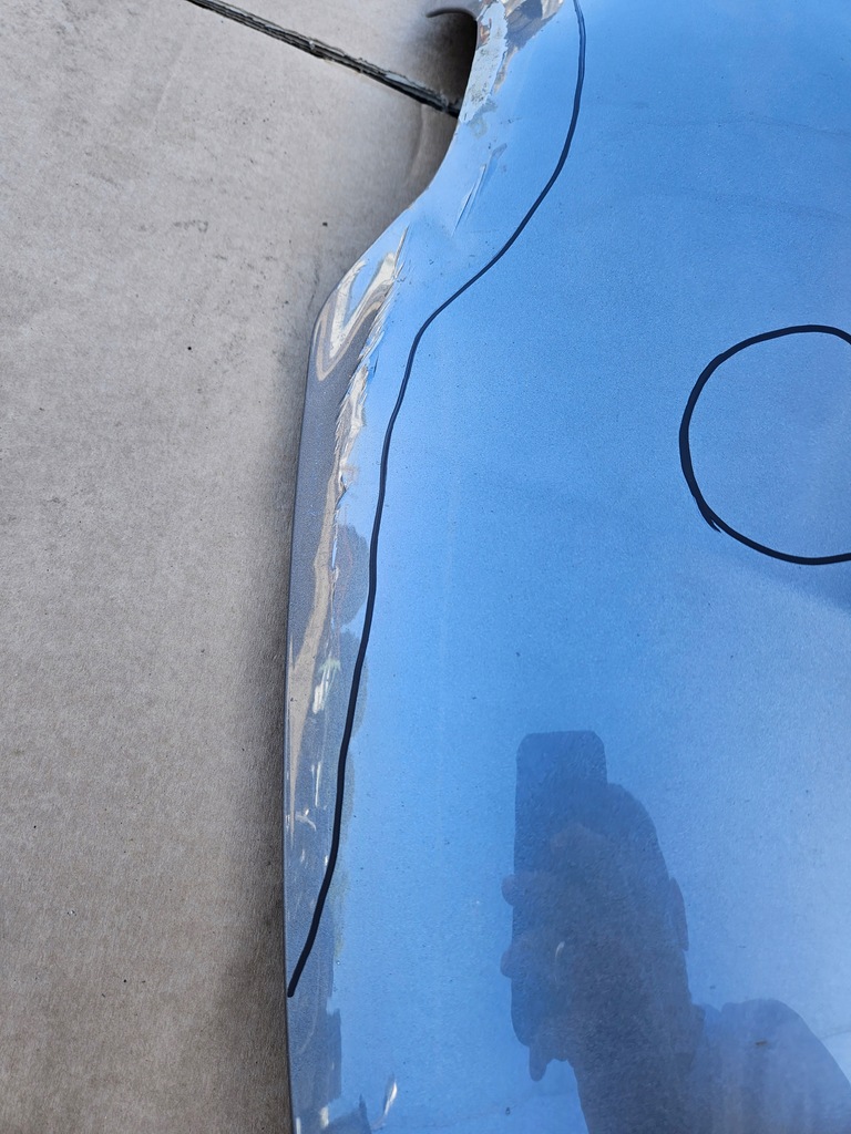 фото №11, Капот крышка двигателя renault talisman 2015- 651228454r