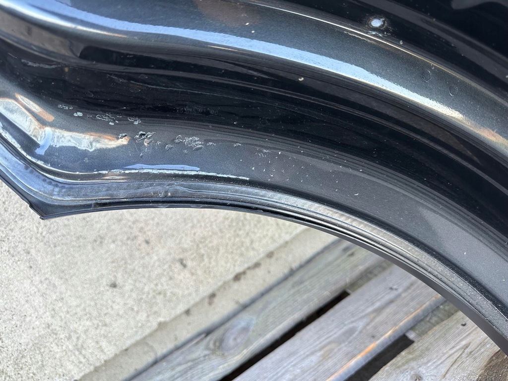 фото №6, Двері задня задні ліва mazda cx3 cx-3 2014- bardzo ladne оригінальні