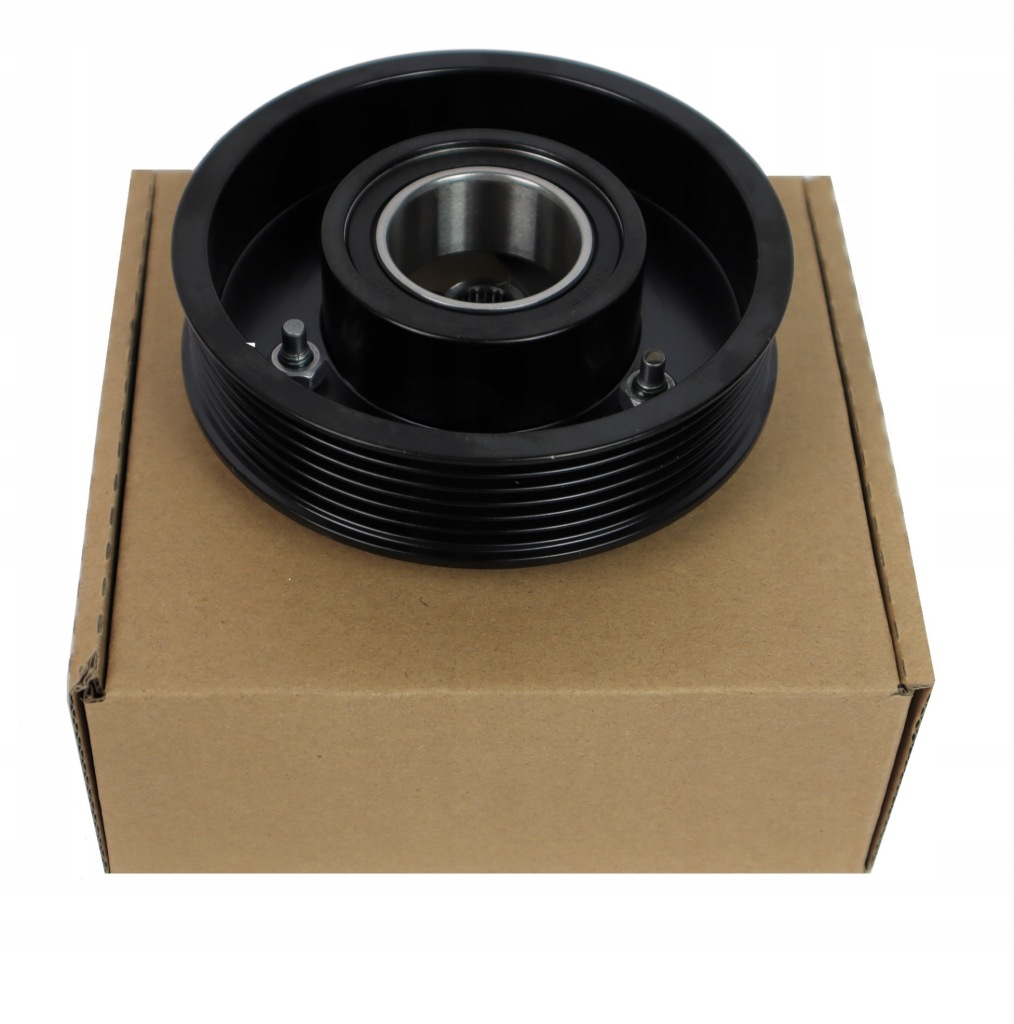 фото №2, Сцепление компрессора skoda fabia / roomster / rapid