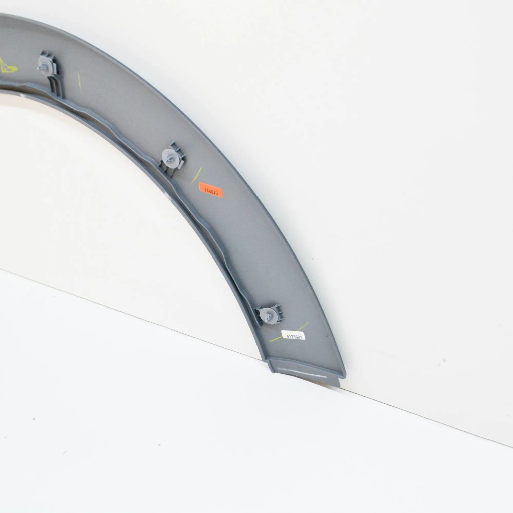 фото №6, Mini cabrio r57 задний левый подкрылок, молдинг gruntowana 51777216069оригинальная