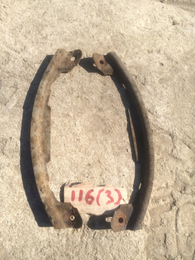 фото №1, Mercedes w123 w115 w116 r107 защита диск диск