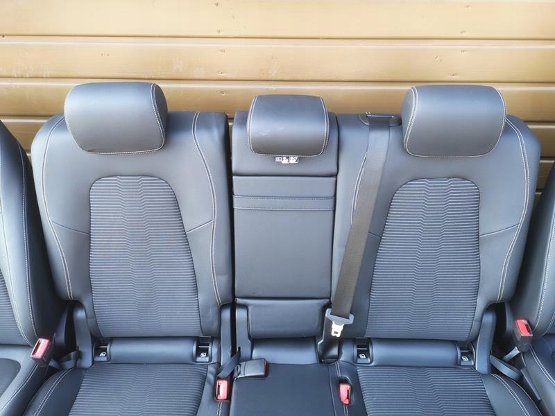 фото №7, Комплект сидінь сидіння сидіння електричний mercedes eqb x243