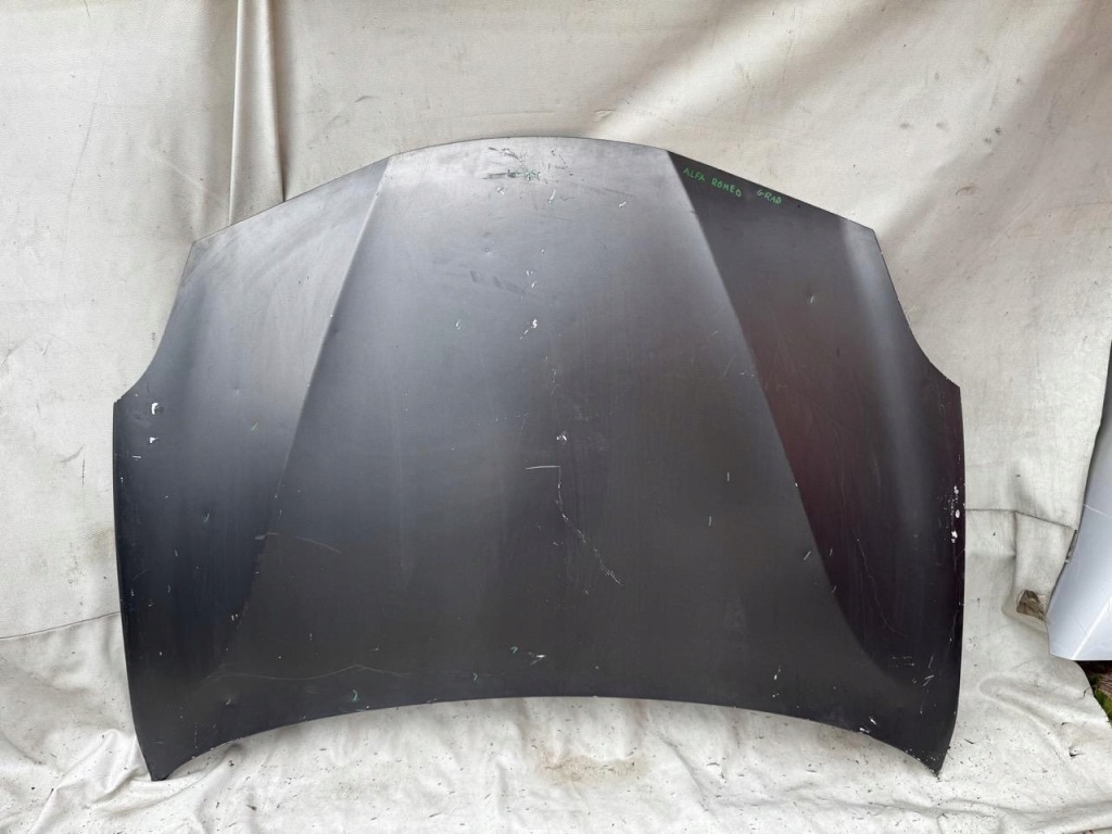 фото №2, Капот alfa romeo giulietta 10-