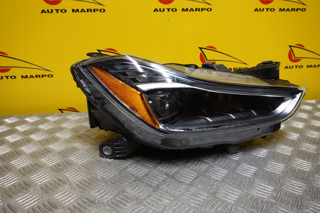 фото №3, Maserati ghibli lift 2018 - фара лампа led права usa