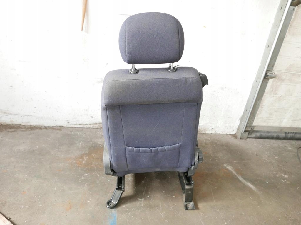 фото №6, Сидіння пасажира правий перед opel agila a i fl 03-07