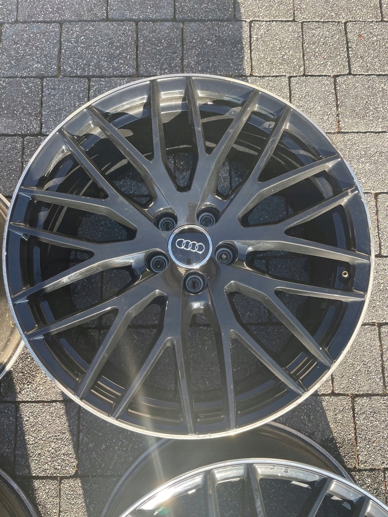 фото №5, Диски 20" audi a3 s3 tt