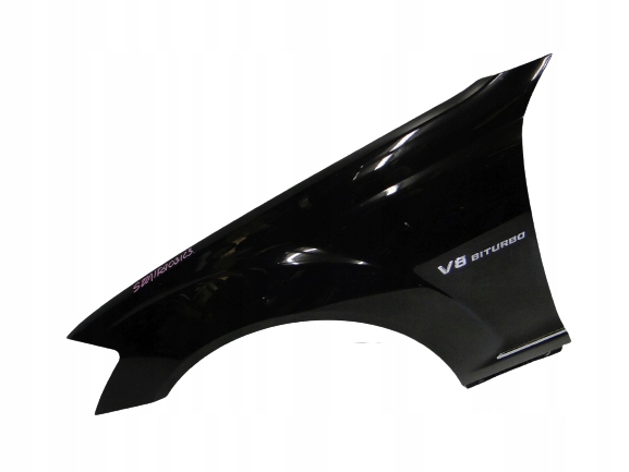 фото №1, Mercedes s klasa 221 w221 lift крила лівий