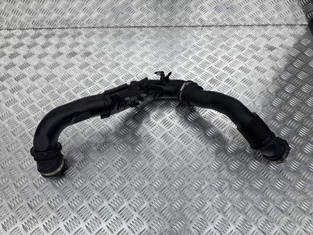 фото №2, Wąż труба воздухозаборник воздуха puma ii mk2 19- 1.0 ecb