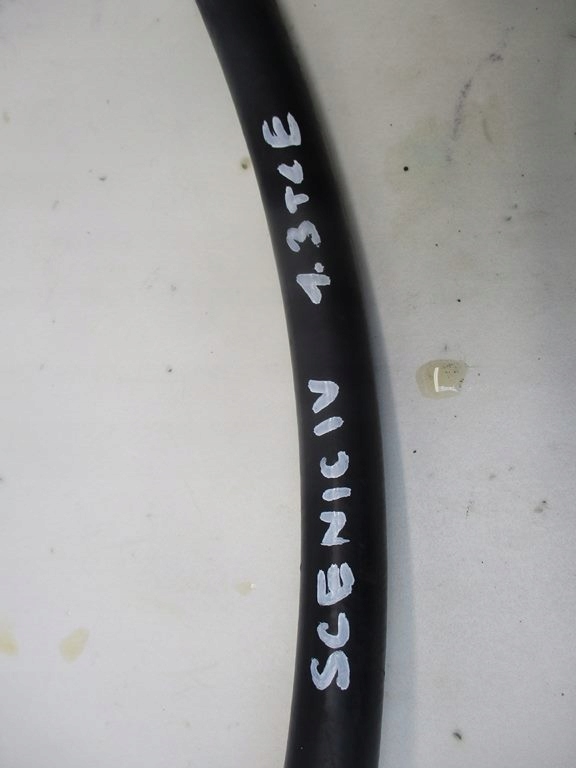 фото №2, Wąż трубка кондиціонера renault scenic iv 1.3 tce