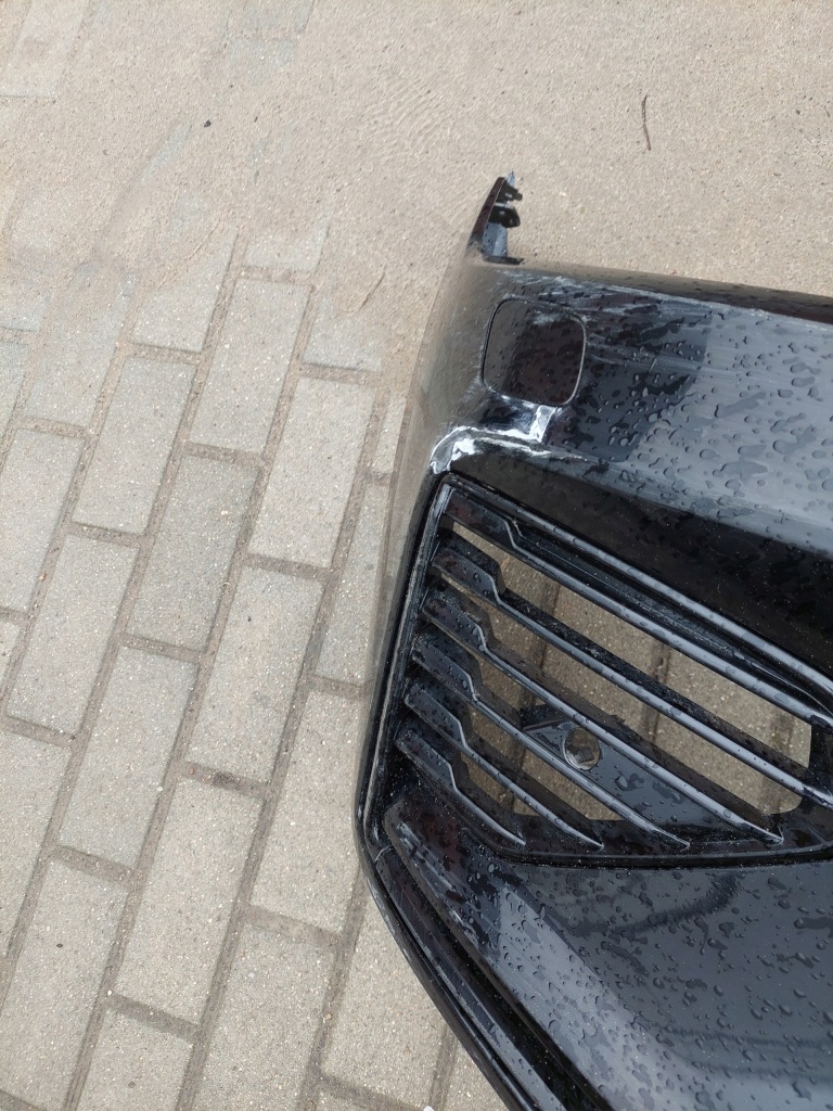 фото №2, Бампер передний volvo v60 s60 iii r-design