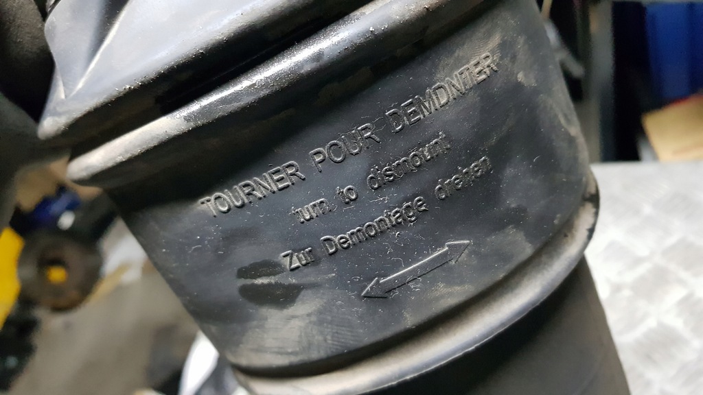 фото №11, Citroen c4 picasso пневмоподушка подушка подушка задня 2.0 hdi