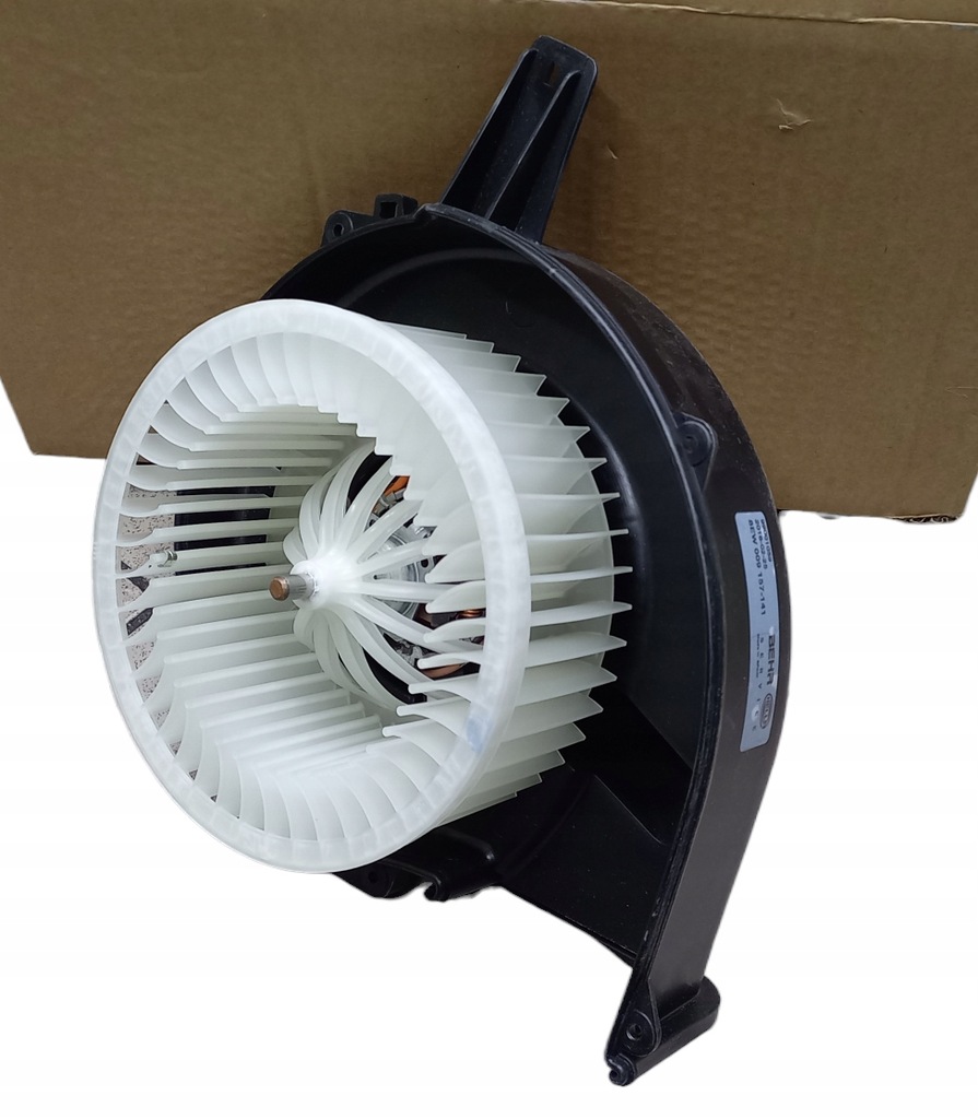 фото №1, Повітродувка "anglik" vw polo fox roomaster rapid fabia toledo ibiza cordoba a1