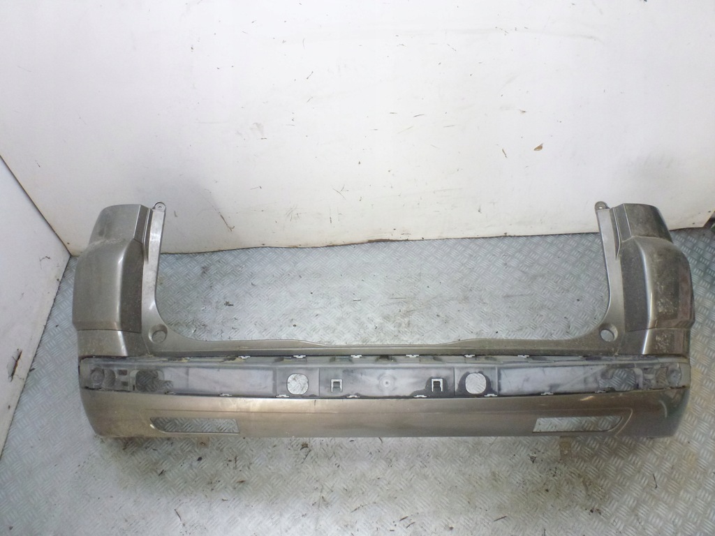 фото №1, Бампер задняя задний citroen c4 grand picasso 05-14
