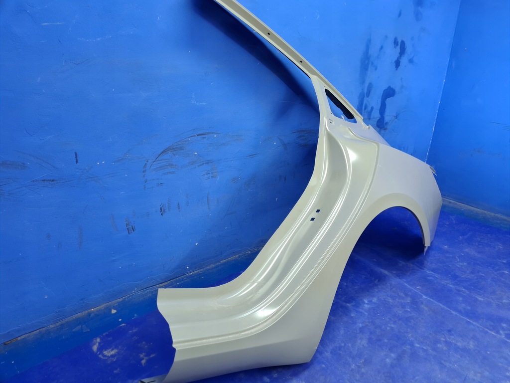 фото №6, Обшивка крыла левая задние tesla крыло левый задняя четверть | 1073735-sc-r