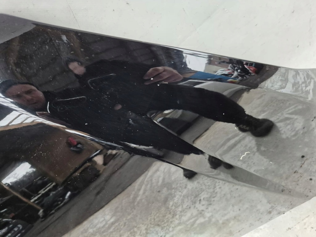 фото №7, Ford transit custom 14- капот крышка двигателя