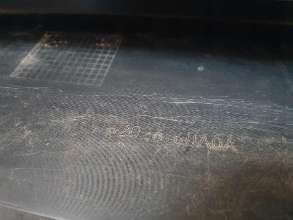 фото №14, Бампер nissan qashqai 3 iii j12 перед передний 21-