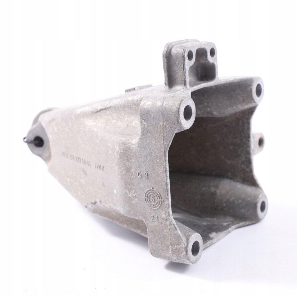 фото №10, Mercedes w204 c207 x253 бензин m274 правая кронштейн двигателя a2742231004