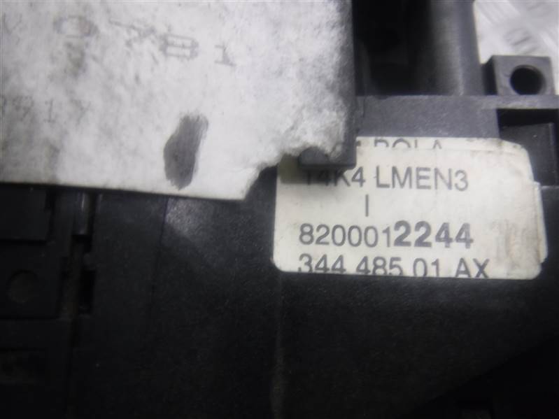 фото №3, Перемикач комбінований світла renault espace iv