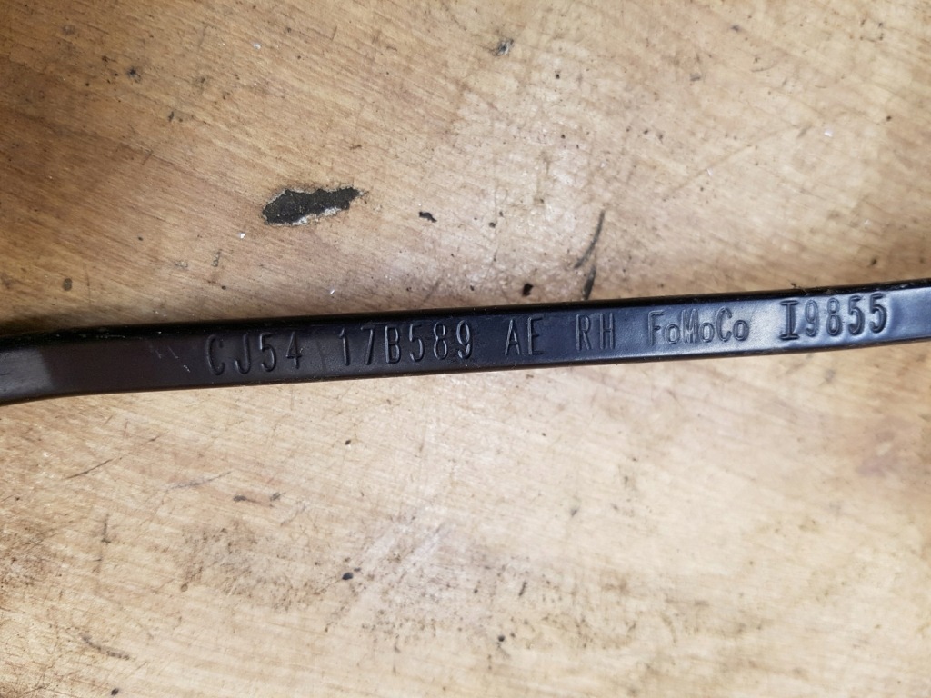 фото №3, Важіль двірники перед ліва ford kuga mk2